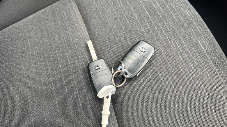 Kia Picanto 1.0 1 5dr Petrol Hatchback